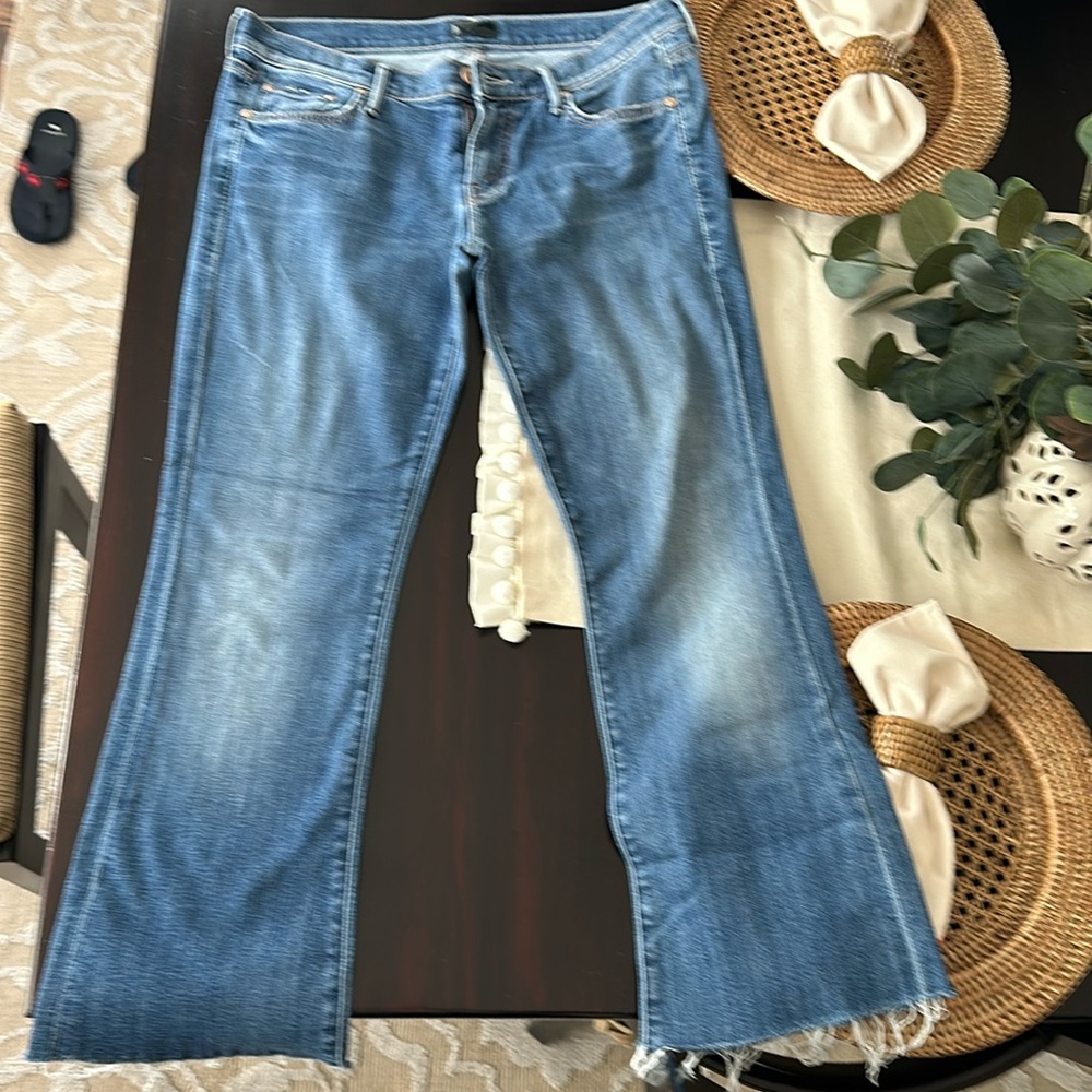 MOTHER  jeans